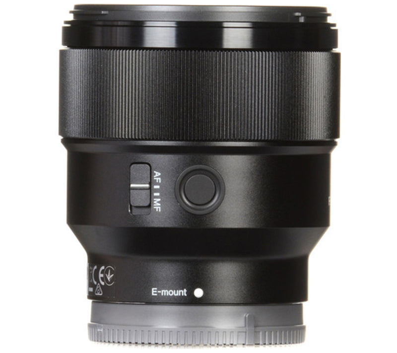Sony FE 85mm f/1.8 Lens — View 9