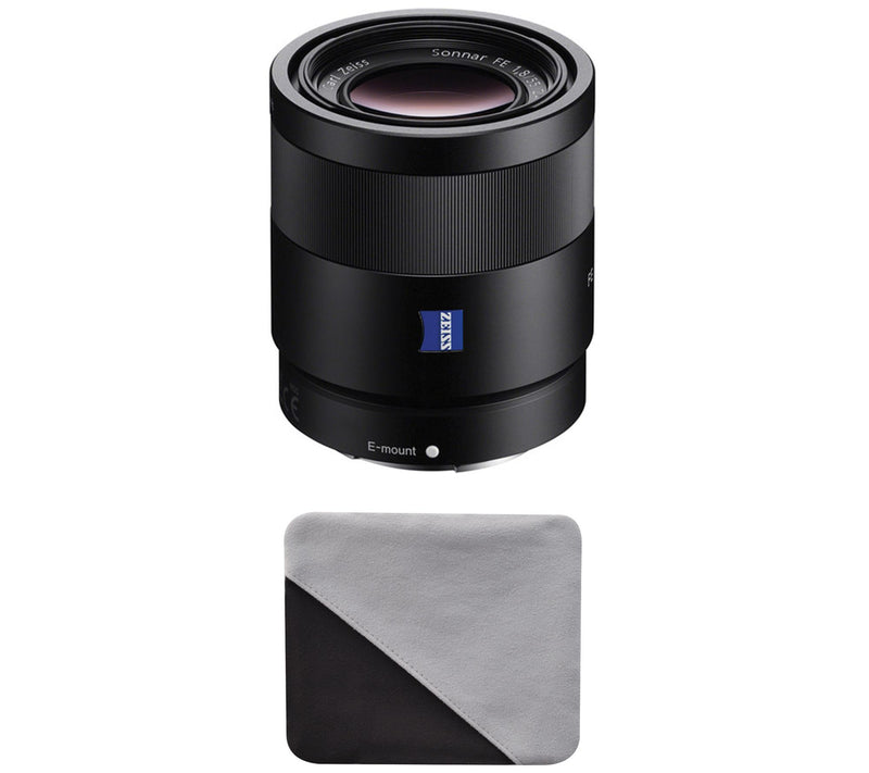 Sony Sonnar T FE 55mm f/1.8 ZA Lens — View 5