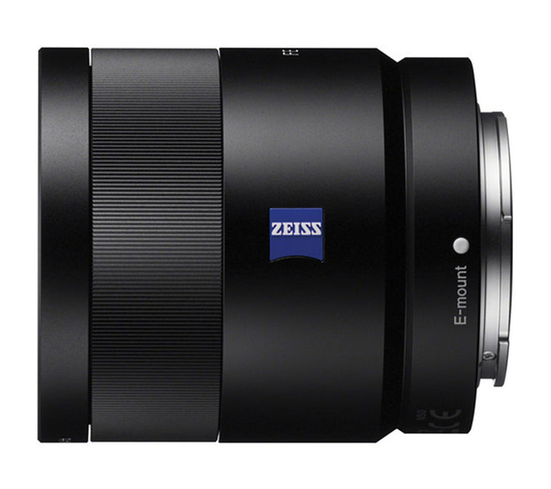 Sony Sonnar T FE 55mm f/1.8 ZA Lens — View 4