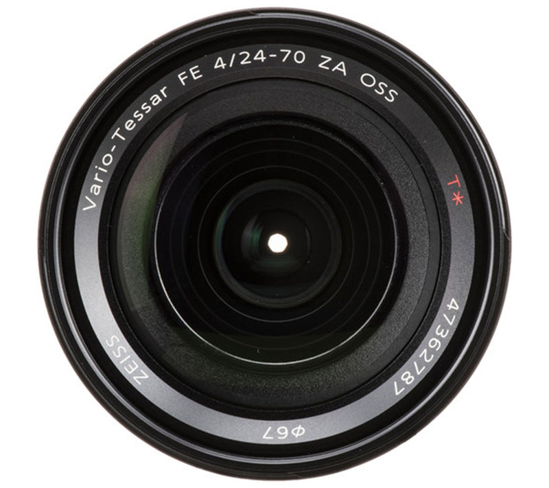 Sony Vario-Tessar T FE 24-70mm f/4 ZA OSS Lens — View 6