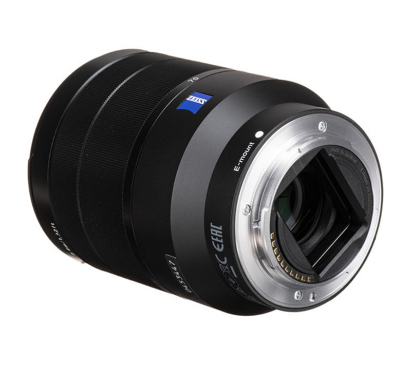Sony Vario-Tessar T FE 24-70mm f/4 ZA OSS Lens — View 7