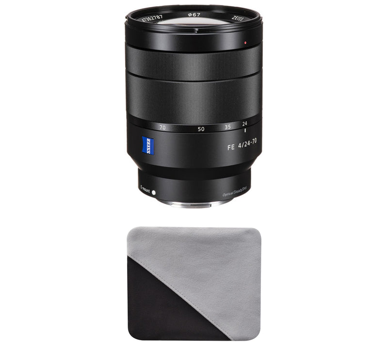 Sony Vario-Tessar T FE 24-70mm f/4 ZA OSS Lens — View 8