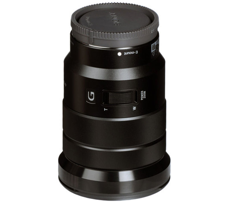 Sony E PZ 18-105mm f/4 G OSS Lens — View 8