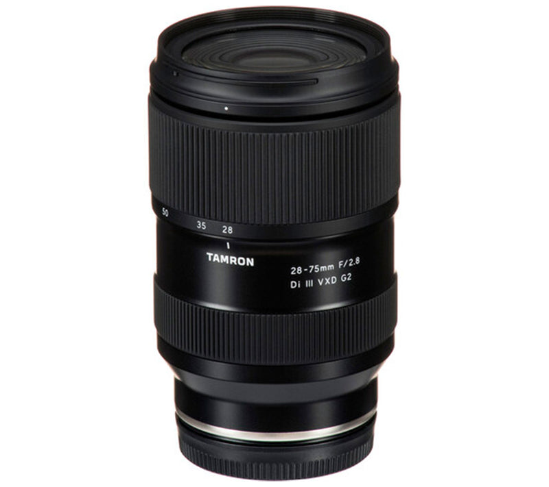 Tamron 28-75mm f/2.8 Di III VXD G2 Lens for Sony E — View 7