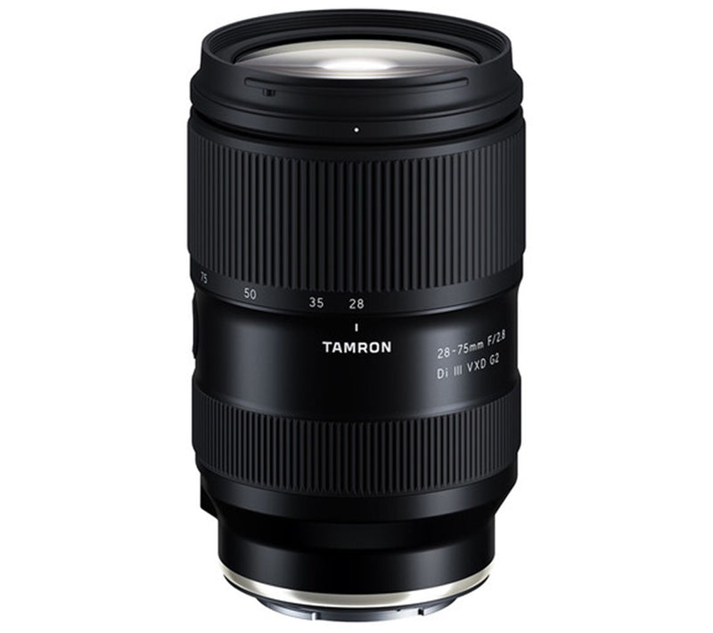 Tamron 28-75mm f/2.8 Di III VXD G2 Lens for Sony E — Main view