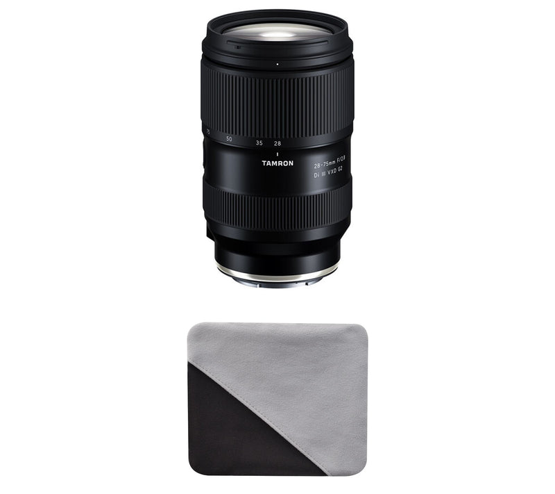Tamron 28-75mm f/2.8 Di III VXD G2 Lens for Sony E — View 8