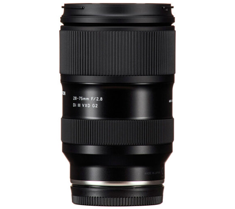 Tamron 28-75mm f/2.8 Di III VXD G2 Lens for Sony E — View 6