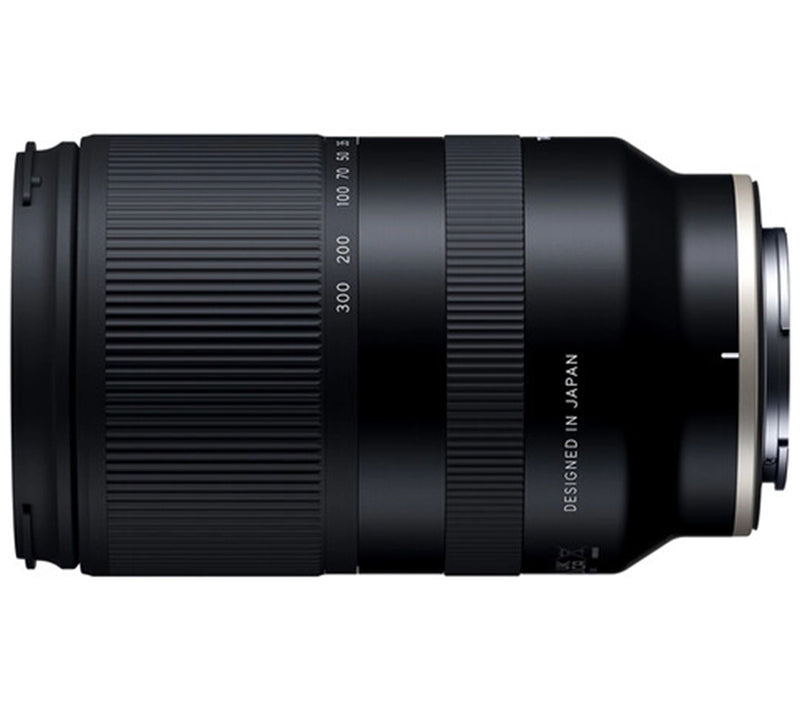 Tamron 18-300mm f/3.5-6.3 Di III-A VC VXD Lens for Sony E — View 4