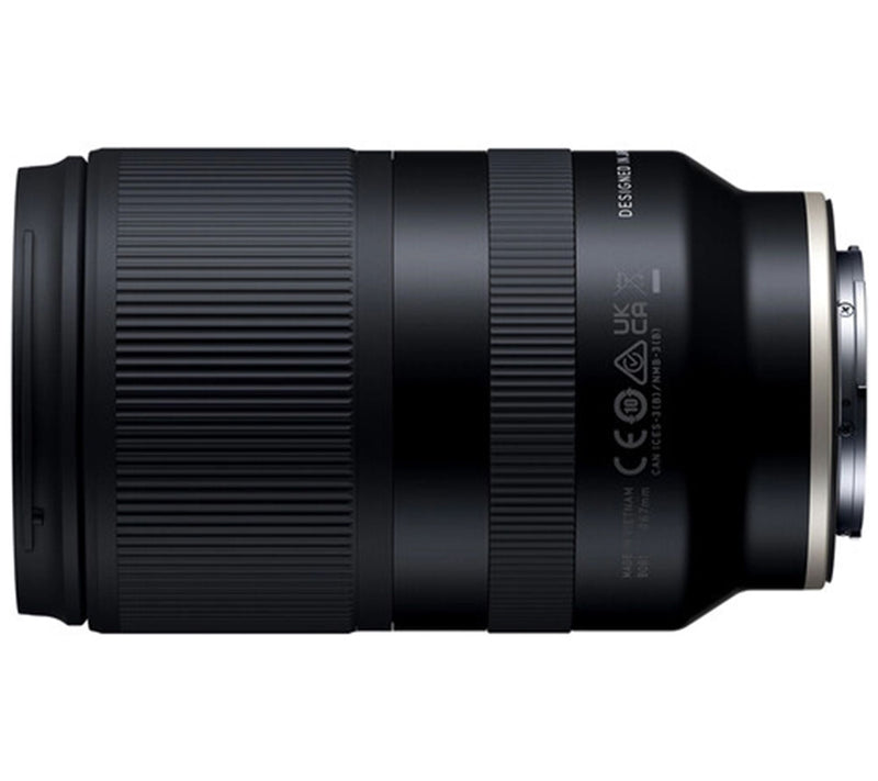 Tamron 18-300mm f/3.5-6.3 Di III-A VC VXD Lens for Sony E — View 6