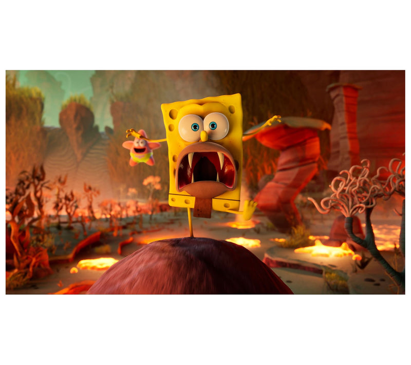 SpongeBob Cosmic Shake - PS4 — View 5