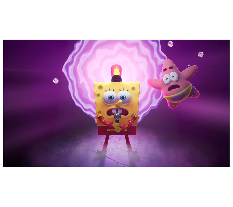 SpongeBob Cosmic Shake - PS4 — View 4