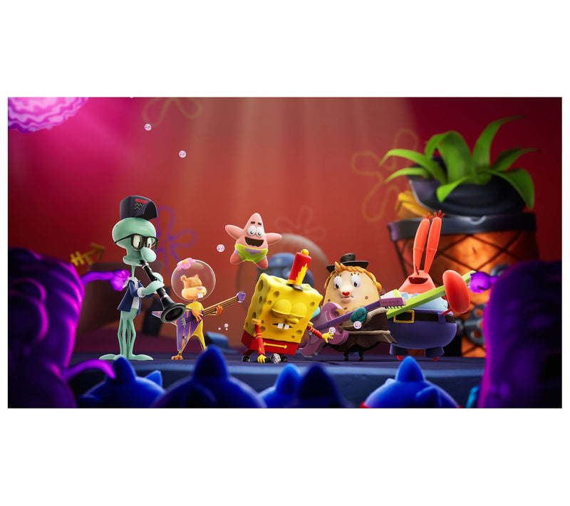 SpongeBob Cosmic Shake - PS4 — View 9