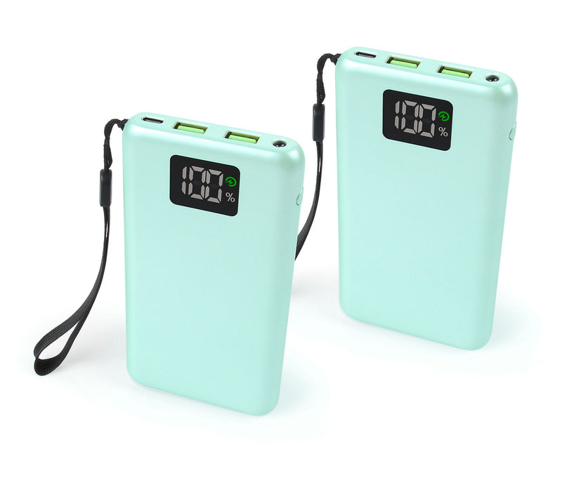 "As Is" Limitless Total Boost S/2 10KmAh Portable Chargers — View 11