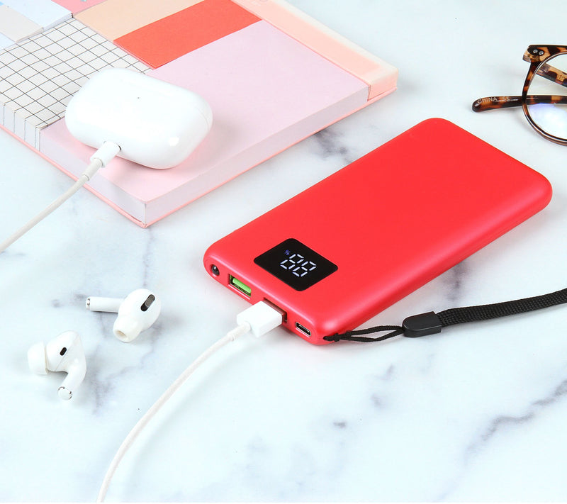 "As Is" Limitless Total Boost S/2 10KmAh Portable Chargers — View 19