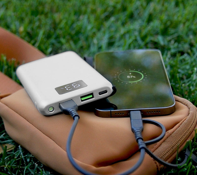 "As Is" Limitless Total Boost S/2 10KmAh Portable Chargers — View 20