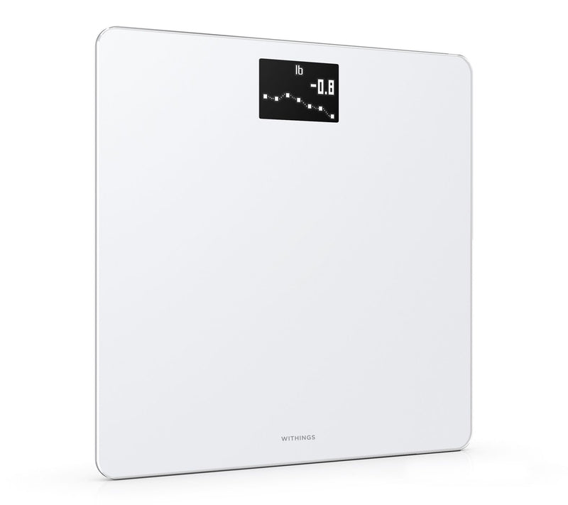 Withings Body Weight & BMI Wi-Fi Smart Scale — View 6