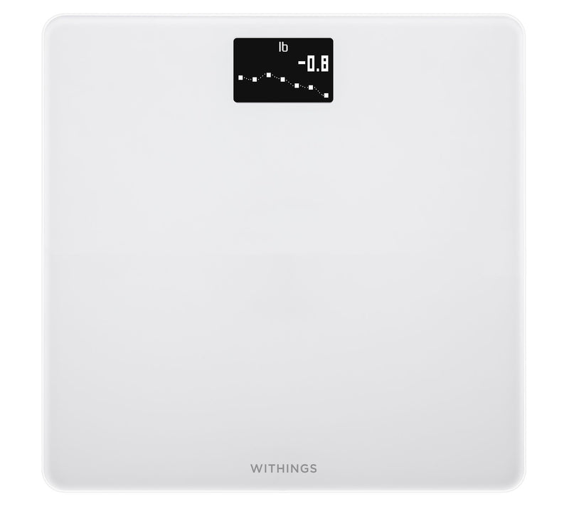Withings Body Weight & BMI Wi-Fi Smart Scale — View 5