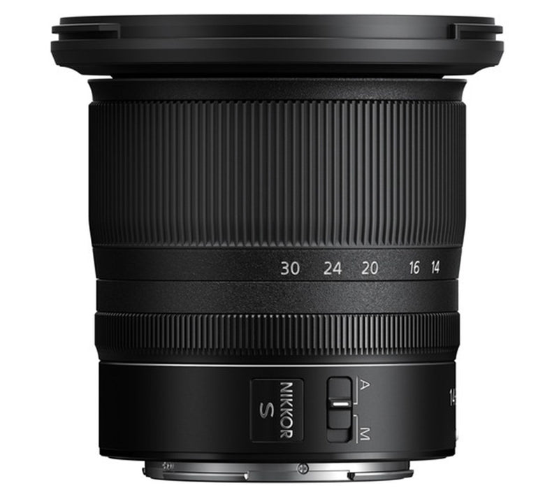 Nikon NIKKOR Z 14-30mm f/4 S Lens — View 6