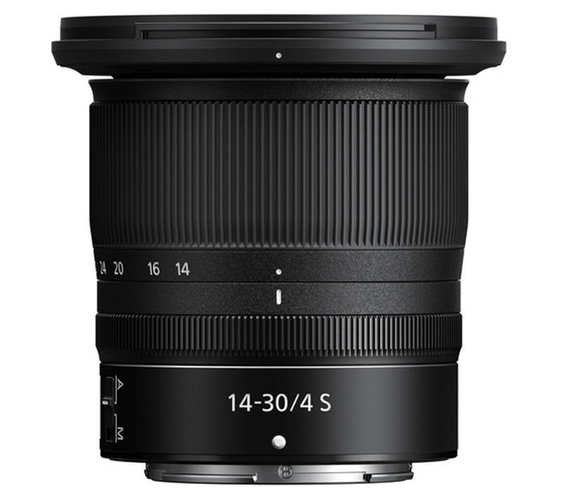 Nikon NIKKOR Z 14-30mm f/4 S Lens — View 5