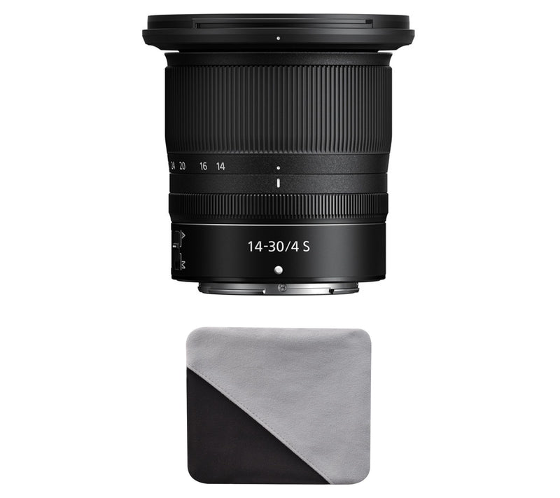 Nikon NIKKOR Z 14-30mm f/4 S Lens — View 10