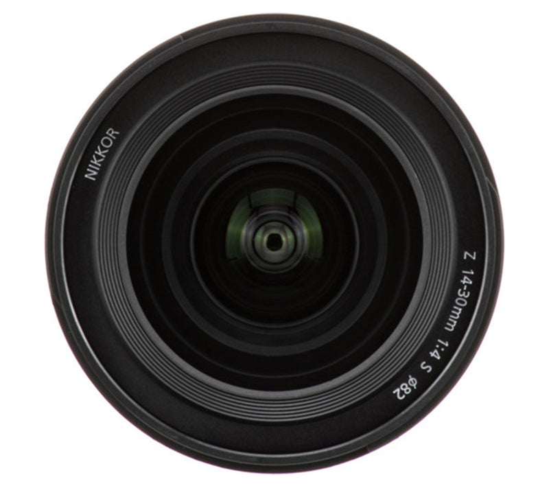 Nikon NIKKOR Z 14-30mm f/4 S Lens — View 9