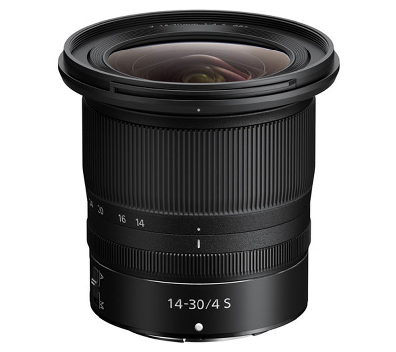 Nikon NIKKOR Z 14-30mm f/4 S Lens — Main view