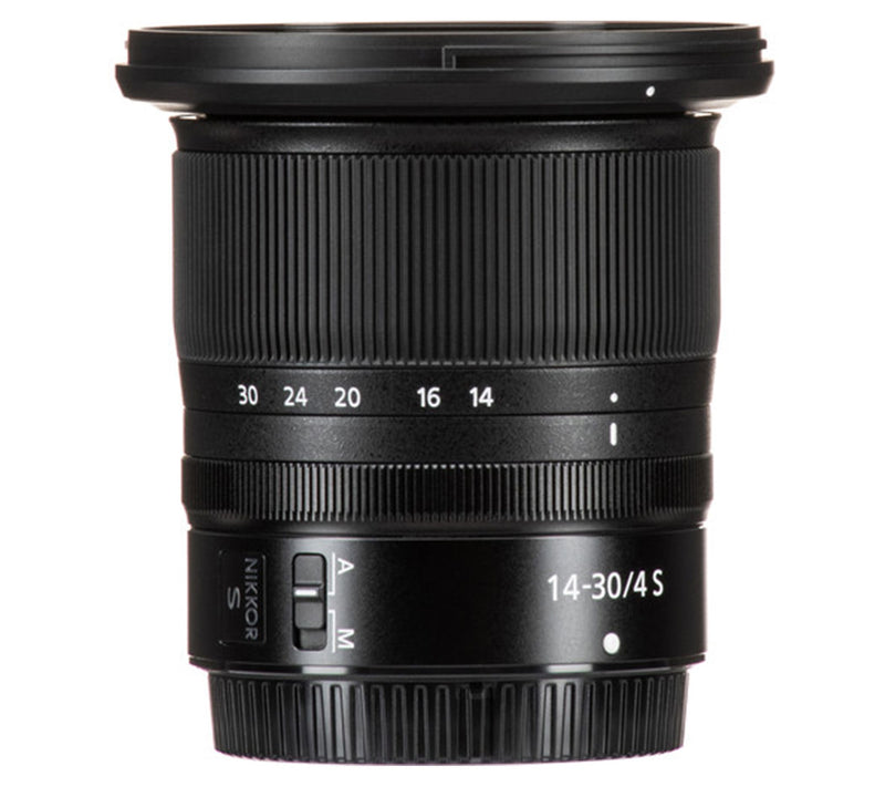 Nikon NIKKOR Z 14-30mm f/4 S Lens — View 8