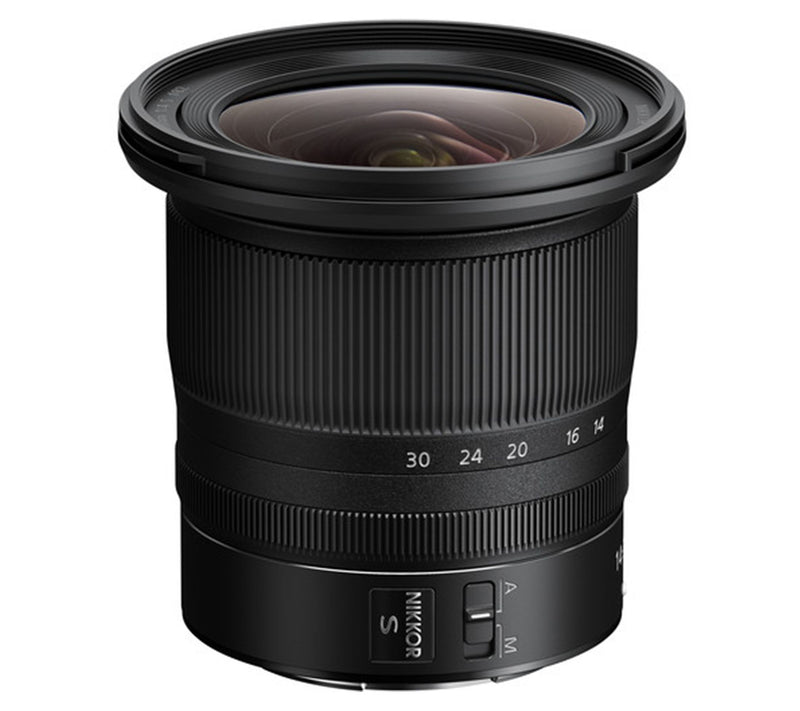 Nikon NIKKOR Z 14-30mm f/4 S Lens — View 4