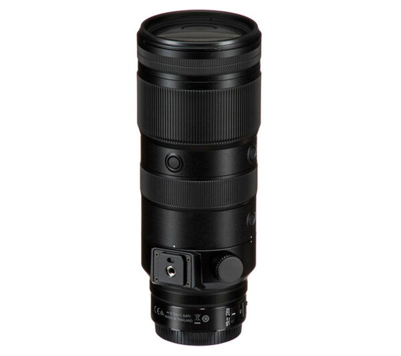 Nikon NIKKOR Z 70-200mm f/2.8 VR S Lens — View 4