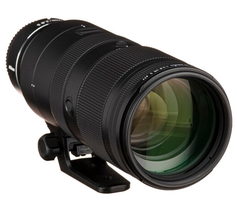 Nikon NIKKOR Z 70-200mm f/2.8 VR S Lens — View 3