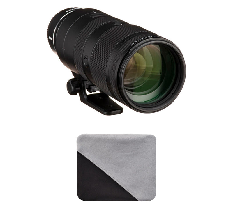Nikon NIKKOR Z 70-200mm f/2.8 VR S Lens — View 10