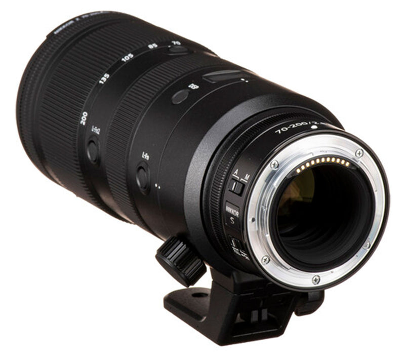 Nikon NIKKOR Z 70-200mm f/2.8 VR S Lens — View 8