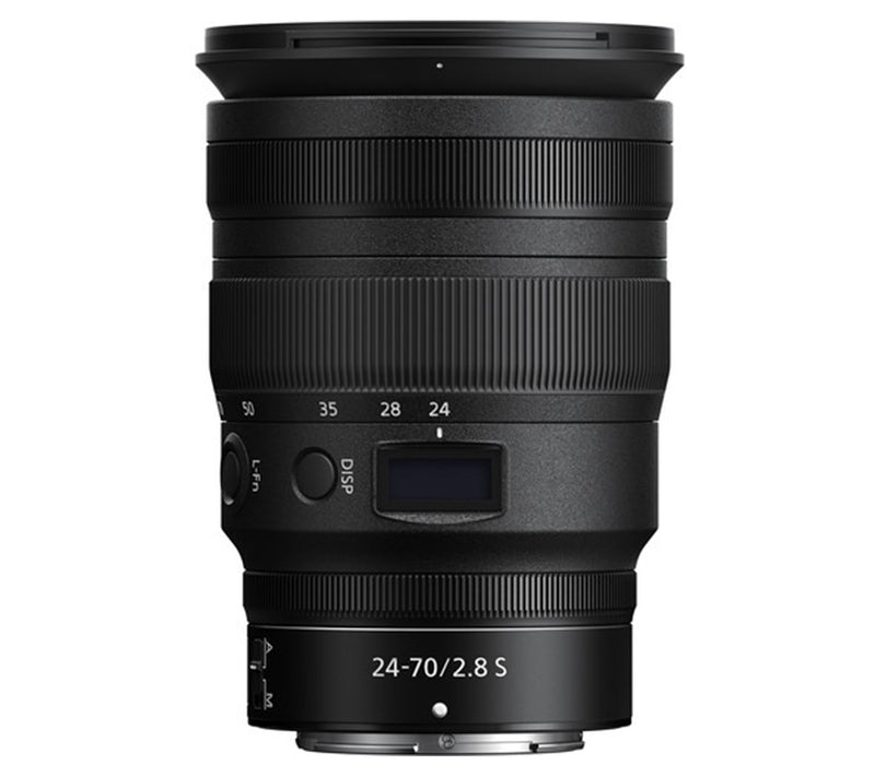 Nikon NIKKOR Z 24-70mm f/2.8 S Lens — View 6