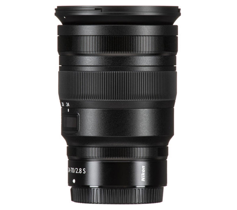 Nikon NIKKOR Z 24-70mm f/2.8 S Lens — View 9