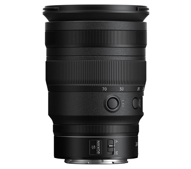 Nikon NIKKOR Z 24-70mm f/2.8 S Lens — View 7