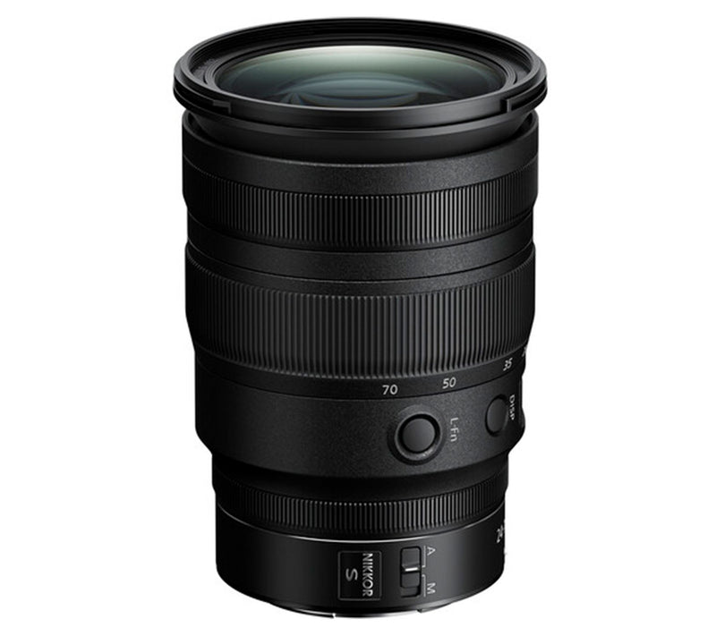 Nikon NIKKOR Z 24-70mm f/2.8 S Lens — View 5