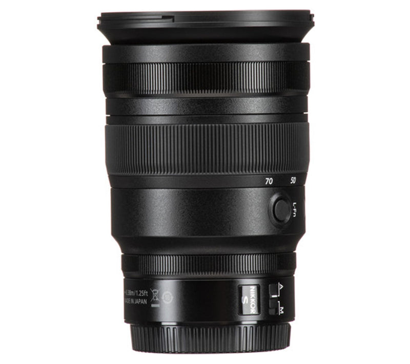 Nikon NIKKOR Z 24-70mm f/2.8 S Lens — View 10