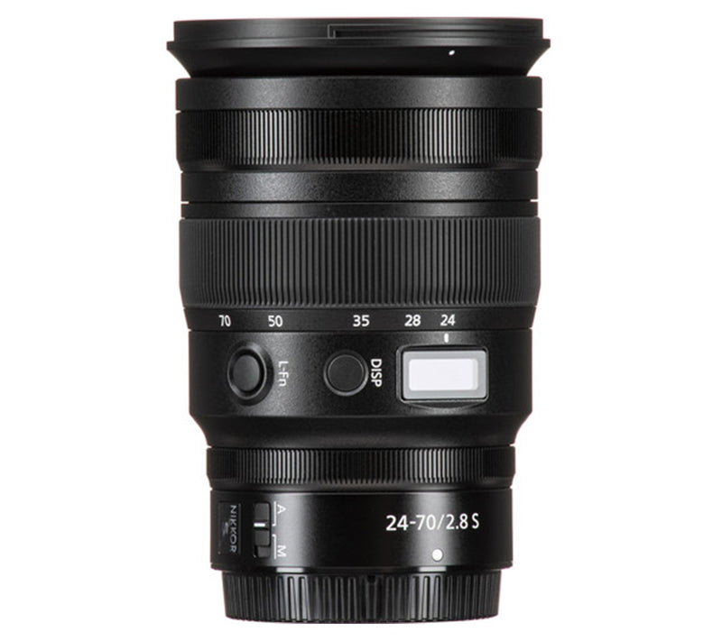 Nikon NIKKOR Z 24-70mm f/2.8 S Lens — View 8