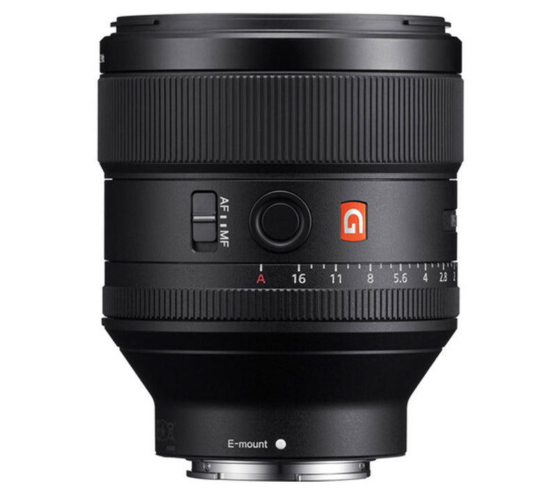 Sony FE 85MM F/1.4 GM Lens — View 4