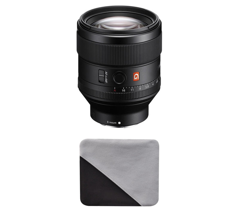Sony FE 85MM F/1.4 GM Lens — View 7