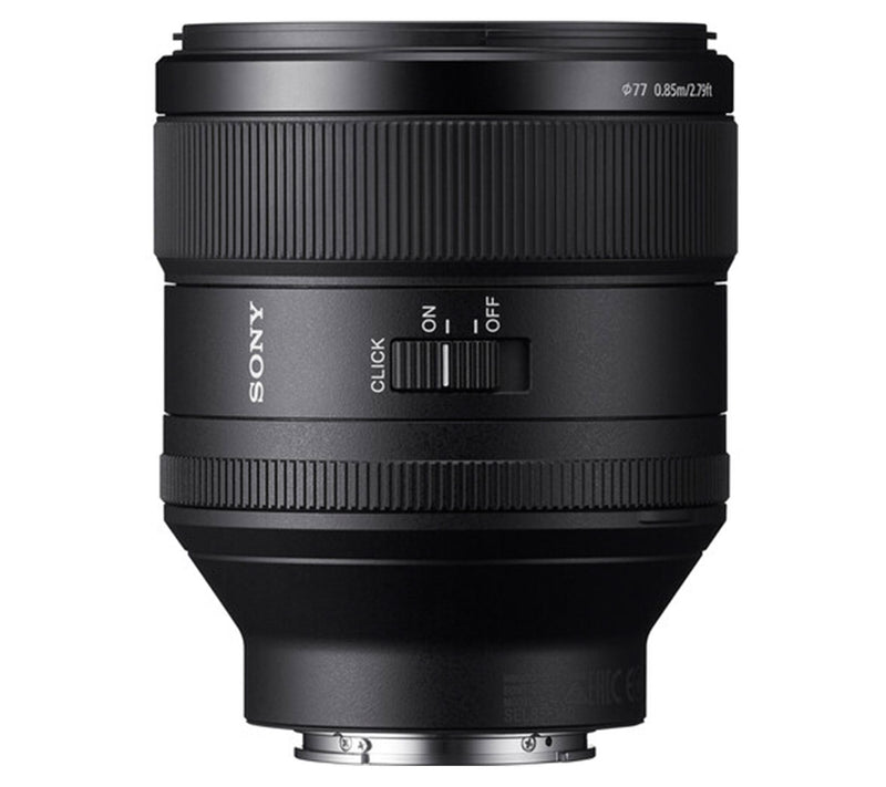 Sony FE 85MM F/1.4 GM Lens — View 5