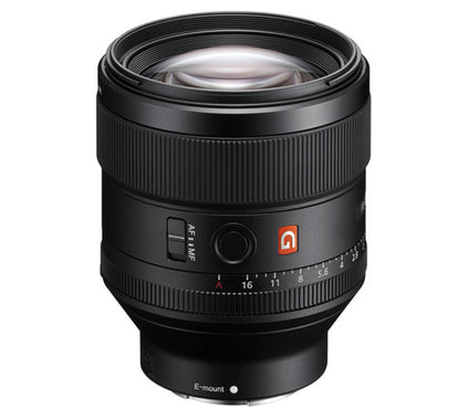 Sony FE 85MM F/1.4 GM Lens