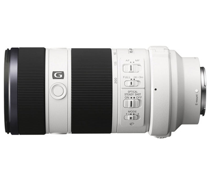 Sony FE 70-200mm f/4 G OSS Lens — View 6