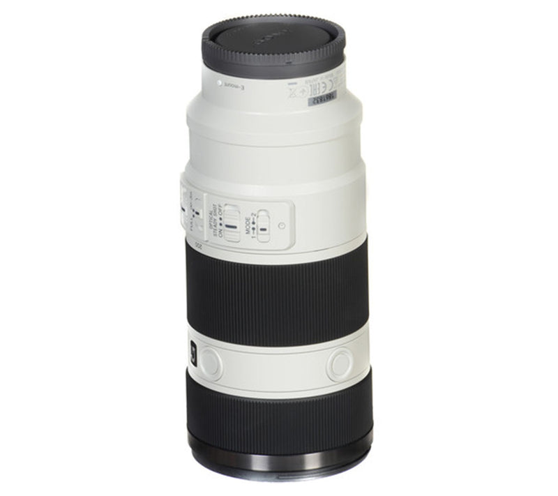 Sony FE 70-200mm f/4 G OSS Lens — View 7