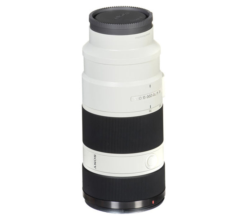 Sony FE 70-200mm f/4 G OSS Lens — View 9