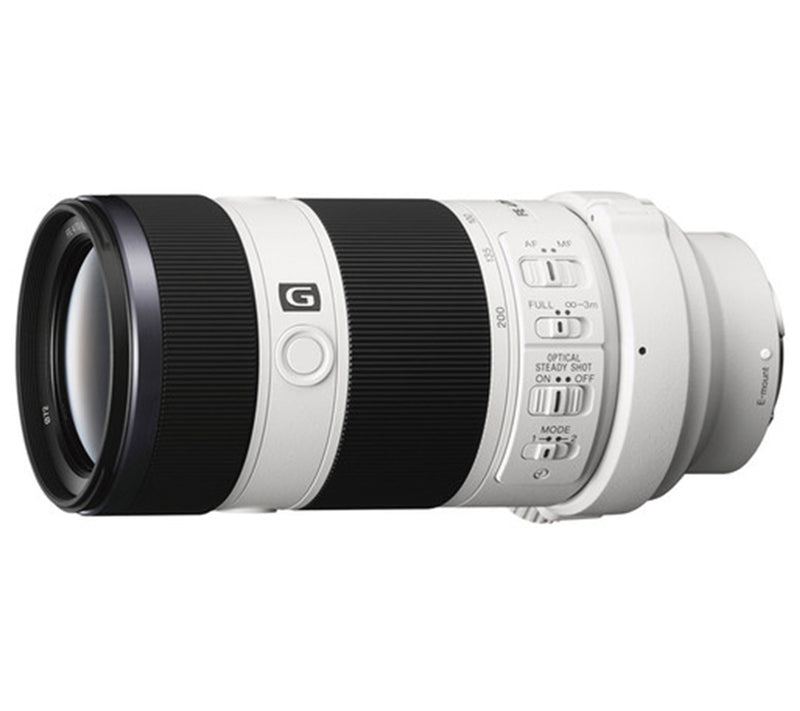 Sony FE 70-200mm f/4 G OSS Lens — View 5