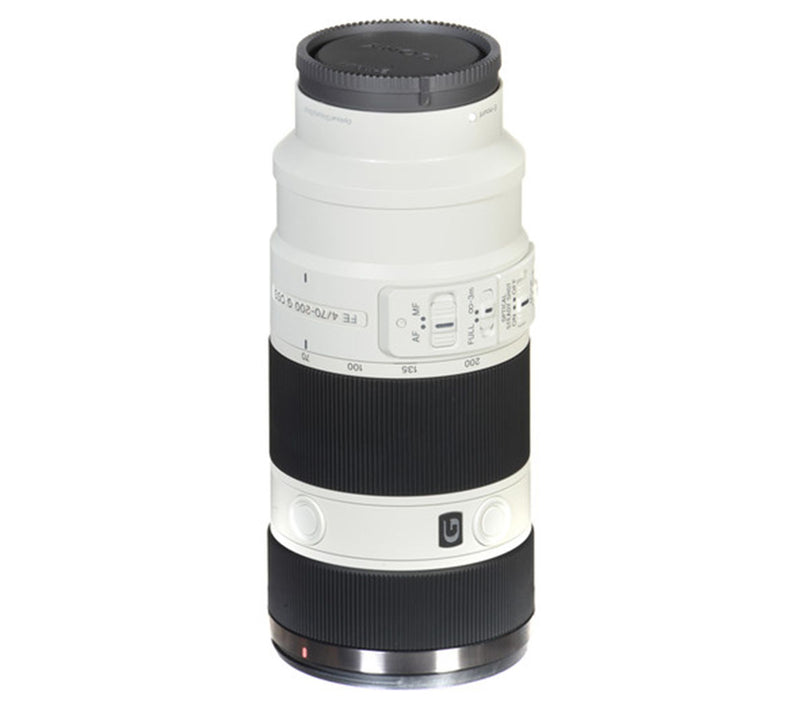 Sony FE 70-200mm f/4 G OSS Lens — View 10