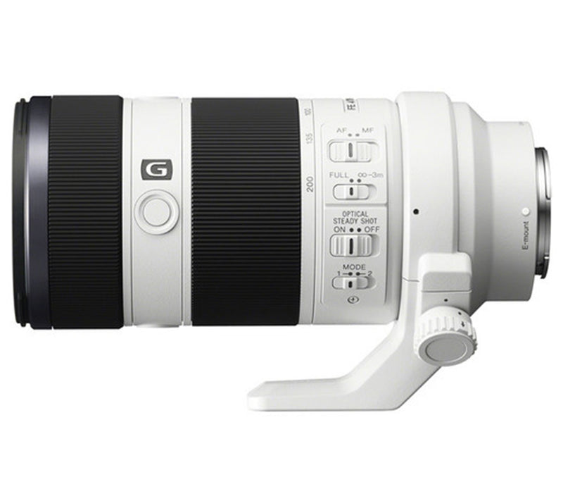 Sony FE 70-200mm f/4 G OSS Lens — View 4