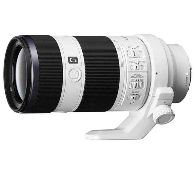 Sony FE 70-200mm f/4 G OSS Lens — Main view