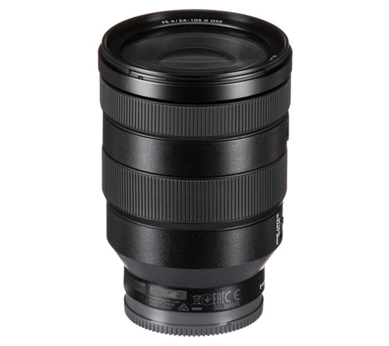 Sony FE 24-105mm f/4 G OSS Lens — View 9